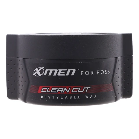 Sáp vuốt tóc Xmen for boss clean cut 70g