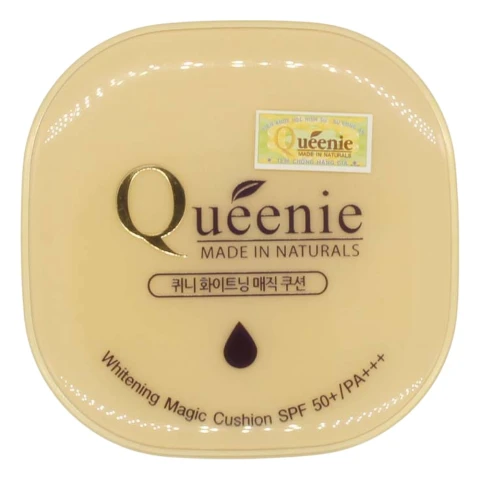 Phấn nước trang điểm bổ sung Collagen cao cấp Queenie #13