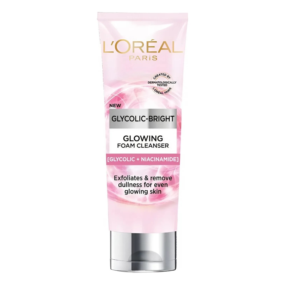 SRM Loreal Glycolic sáng da 100ml