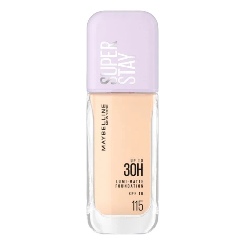 Kem nền Maybeline bắt sáng Superstay Lumi Matte 30h 35ml 