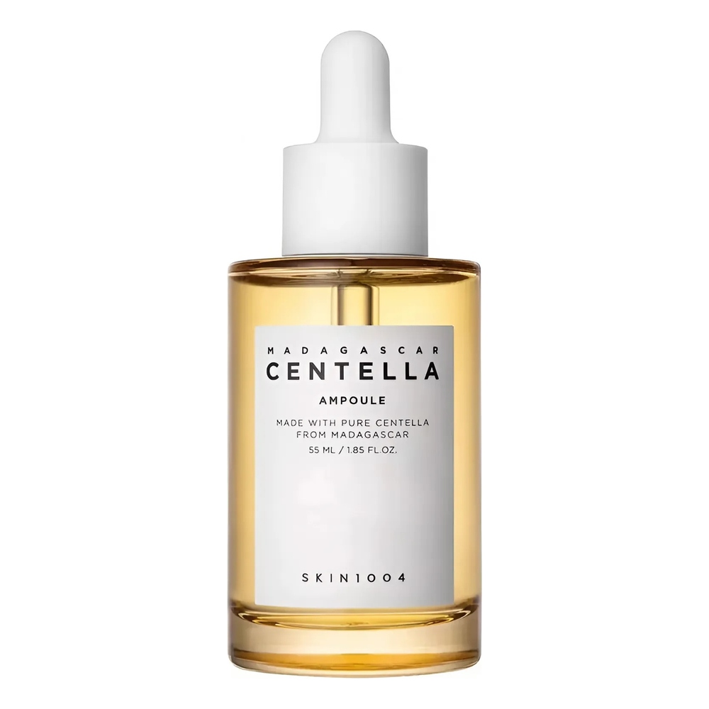 Serum Skin1004 Rau Má Giảm Mụn & Phục Hồi Da 55ml