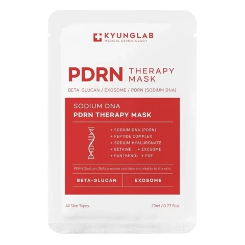 Mặt nạ dưỡng ẩm KyungLad PDRN phục hồi, làm dụi , ngăn nừa lão hóa 23ml