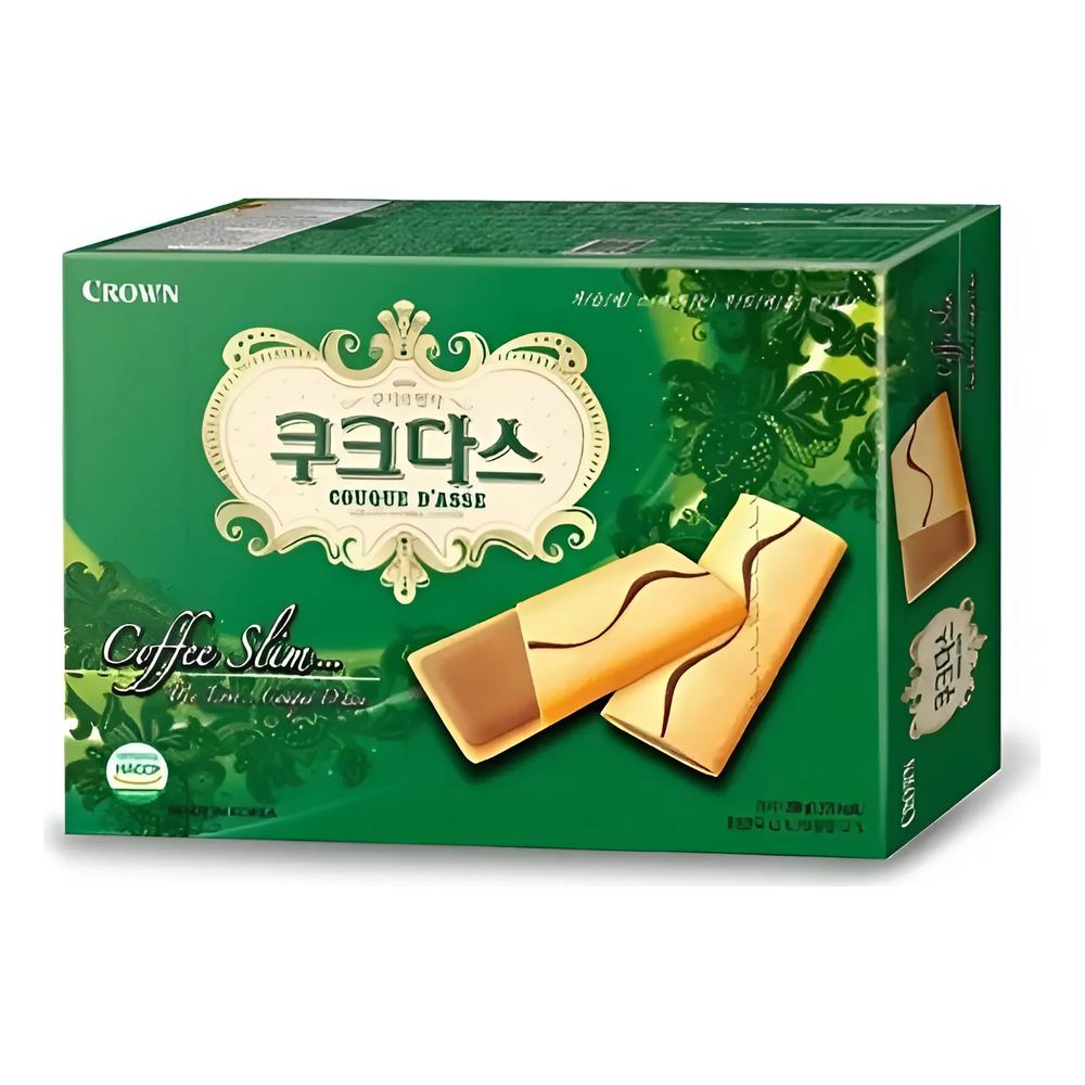 Bánh  Crown xanh 288gr