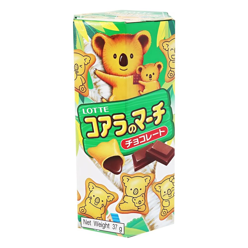 Bánh gấu Koala sô cô la 37gr