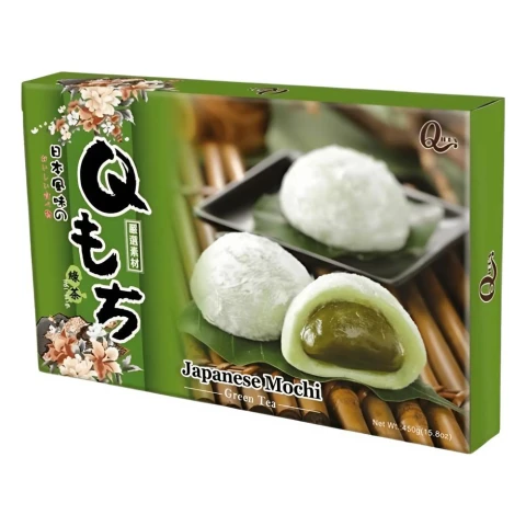 Bánh  Mochi trà xanh 152gr