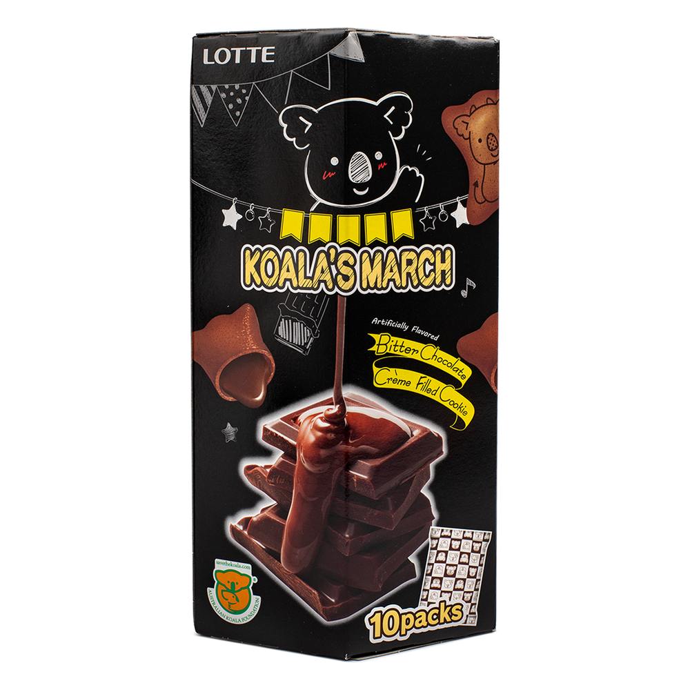 Bánh gấu Koala sô cô la đen 37gr