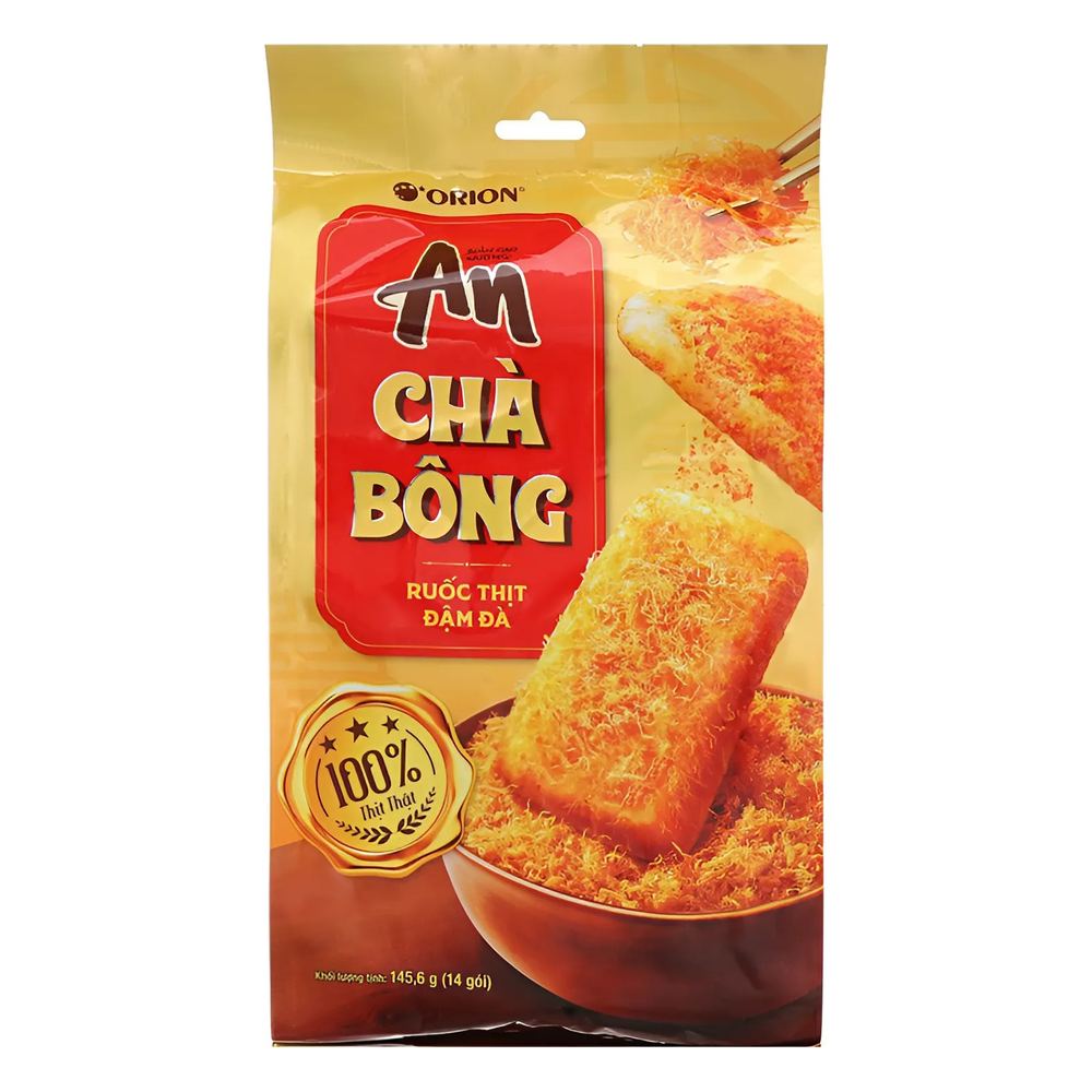 Bánh gạo  An  chà bông 145,6gr