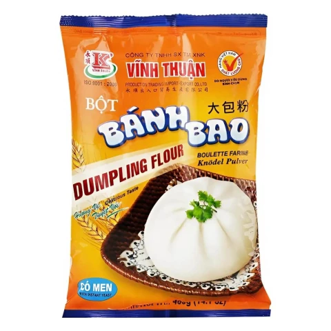 Bột bánh bao Vĩnh Thuận  400gr