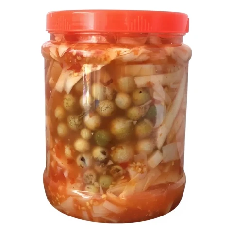 Măng ớt Trung Như Lạng Sơn   