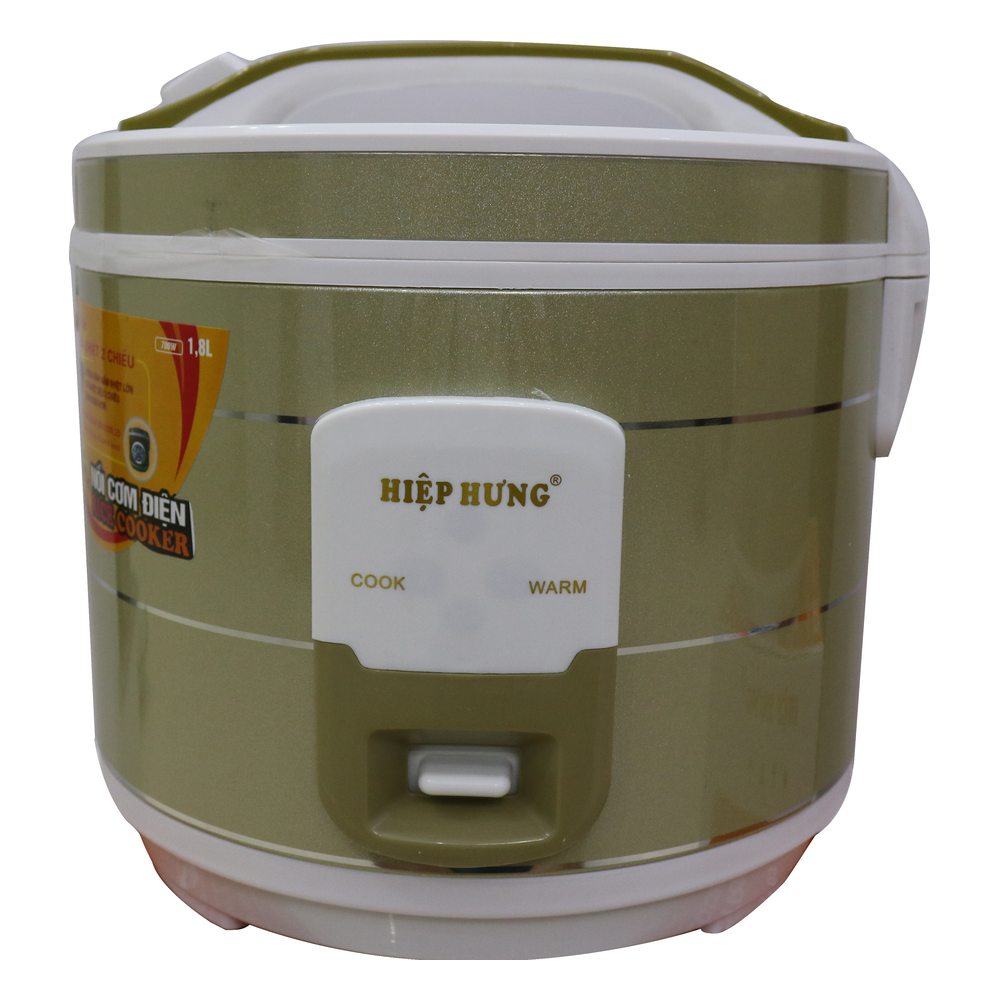 Nồi cơm điện hiệp hưng  1.8L HHCC03