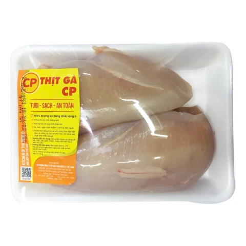 Ức gà CP 500g