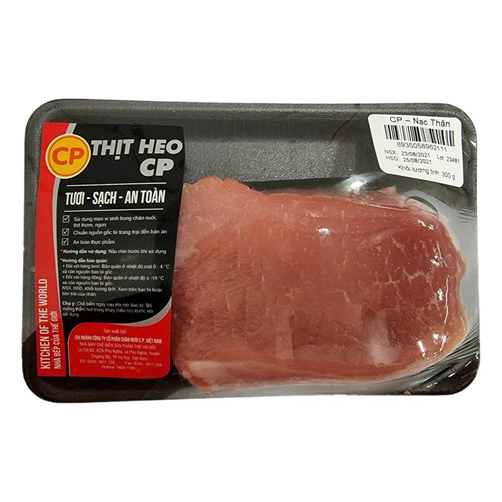 Thịt Heo thăn CP 300g