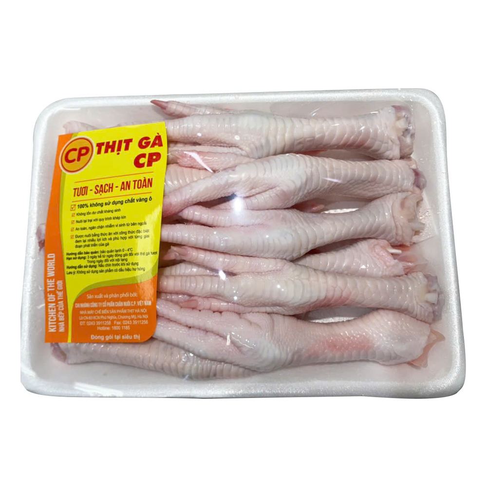 Chân gà CP 500g
