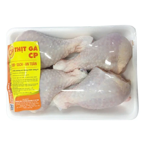 Đùi tỏi gà CP 500g