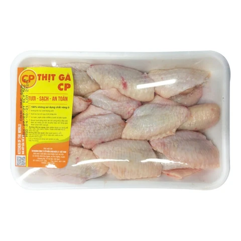 Cánh gà giữa CP 500g