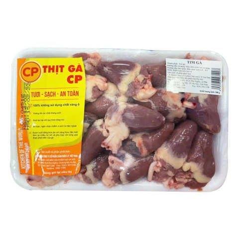 Tim gà CP