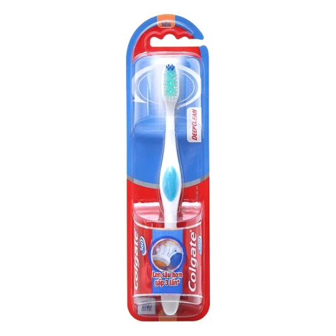 Bàn chải đánh răng Colgate 360 Deep Clean