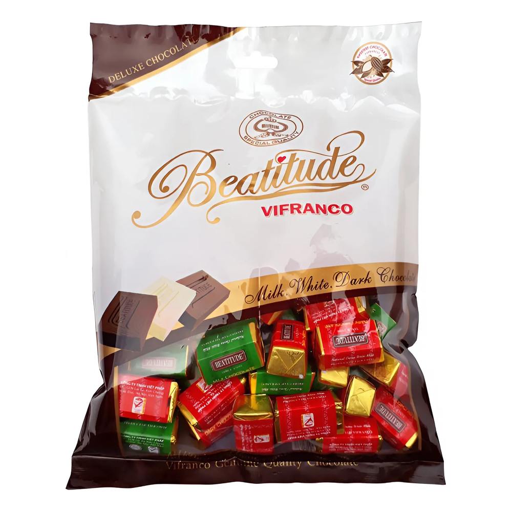 Sô cô la tổng hợp Vifanco  Beatitude 300gr