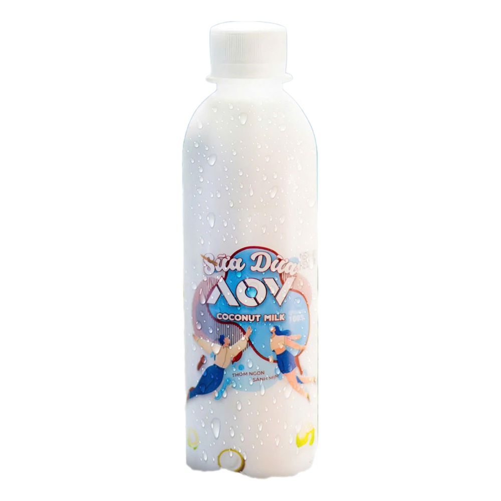 Sữa dừa  AOV   330ml