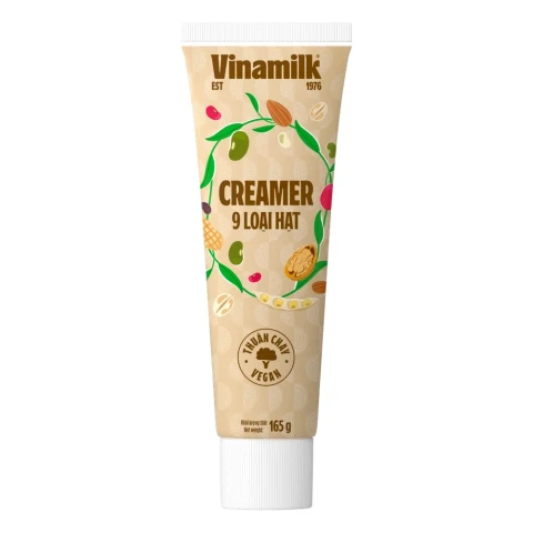 Sữa đặc Vinamilk 9 loại hạt 165gr