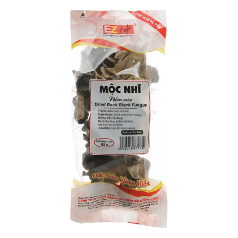 Mộc nhĩ đen EZ life  60gr