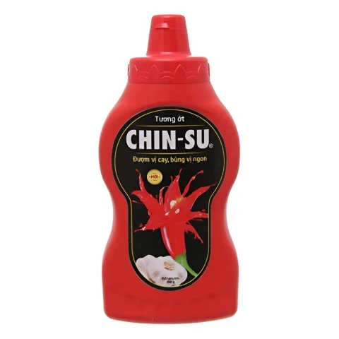Tương ớt Chinsu  250gr