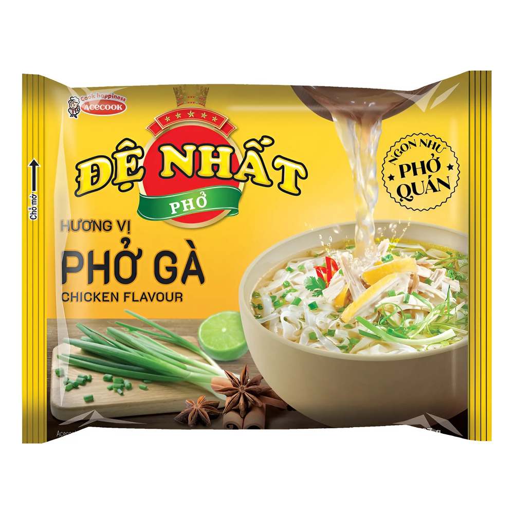 Phở Đệ Nhất vị gà 68gr