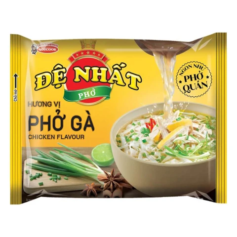 Phở Đệ Nhất vị gà 68gr
