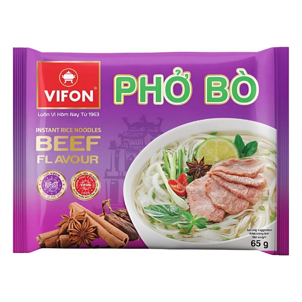 Phở bò Vifon  60gr