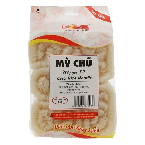 Mỳ chũ EZ life Dương 400gr