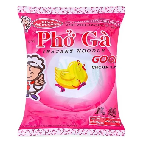 Mì Good Acecook vị phở gà 68gr