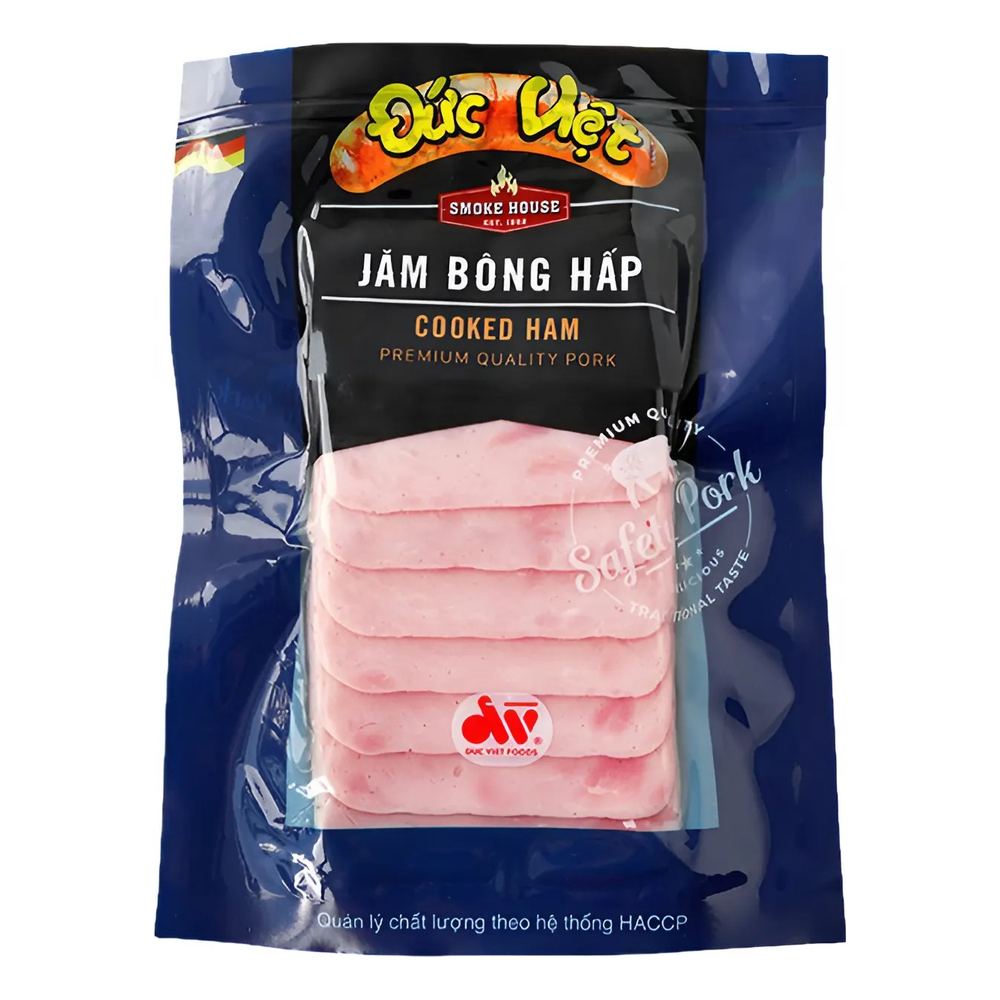 Jăm Bông Hấp Đức Việt  200gr
