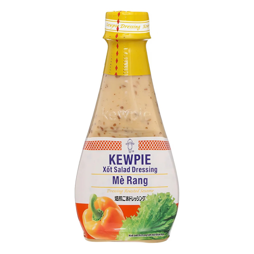 Nước xốt mè rang Kewpie  210gr