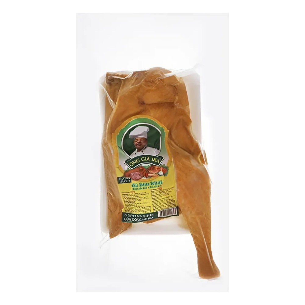 Gà Hun Khói  IKA   450gr