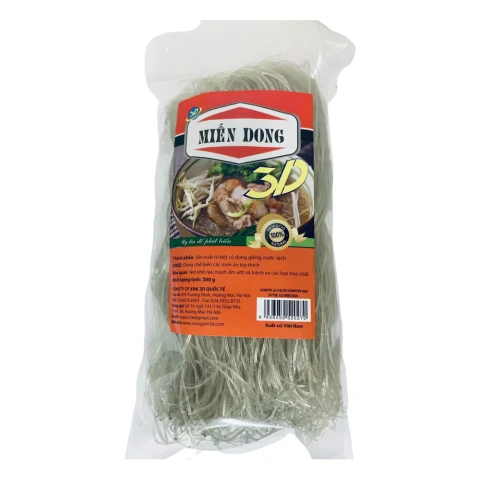 Miến dong 3D  300g