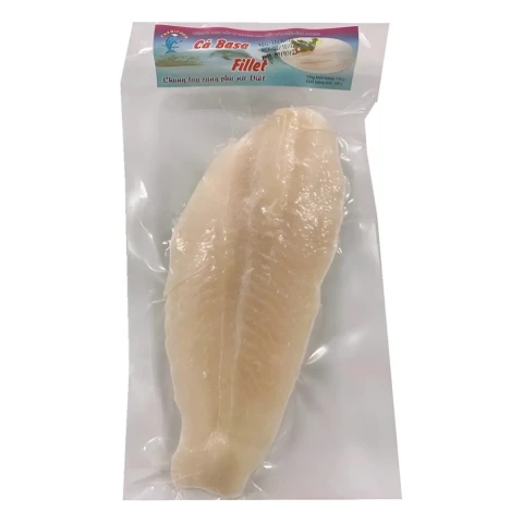 Cá basa file Thabifood  500gr
