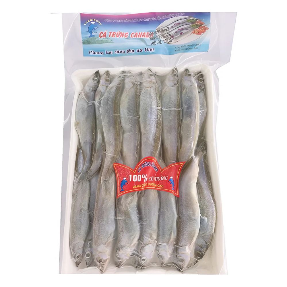 Cá trứng canada Thabifood  500gr