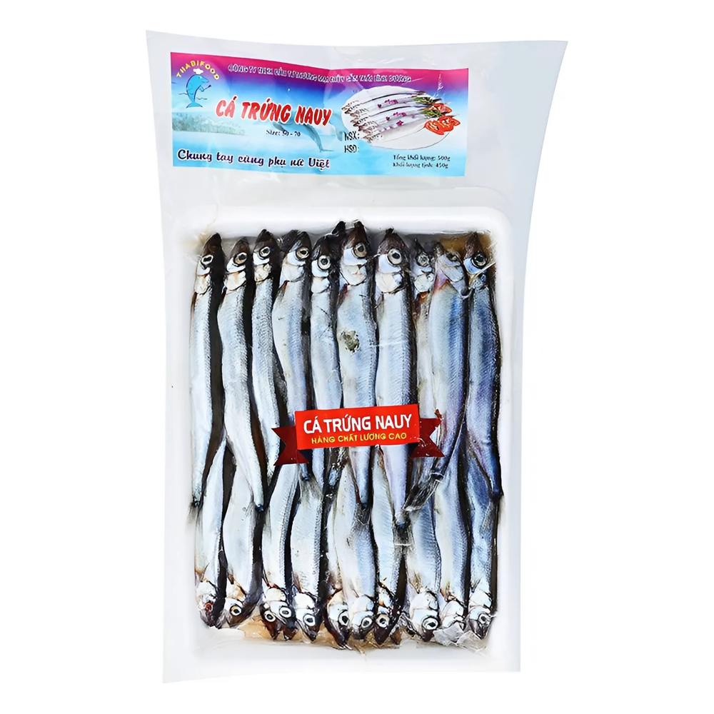 Cá trứng Nauy Thabifood  450gr