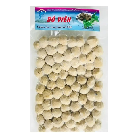 Bò viên Thabifood  500gr