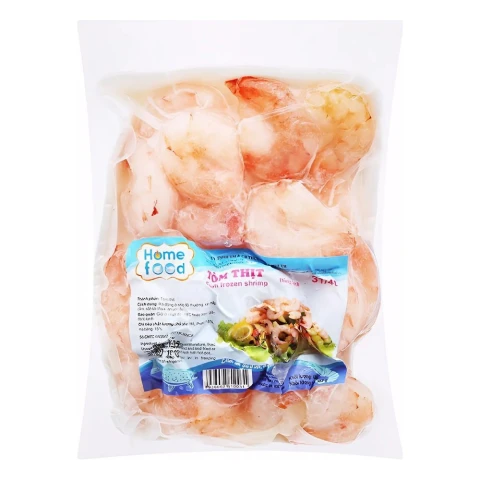 Tôm thịt Thabifood size 31/40 450gr