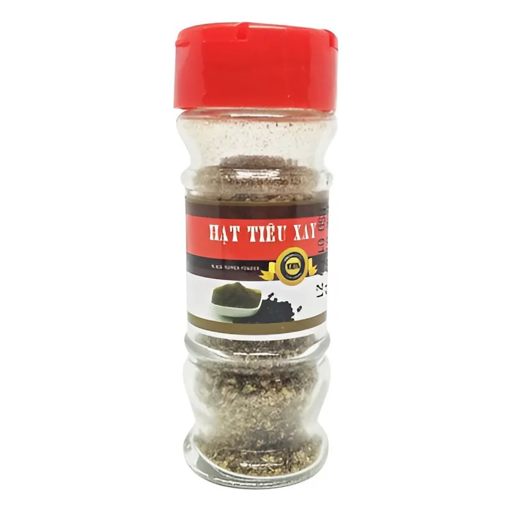 Hạt tiêu xay 3D  35gr