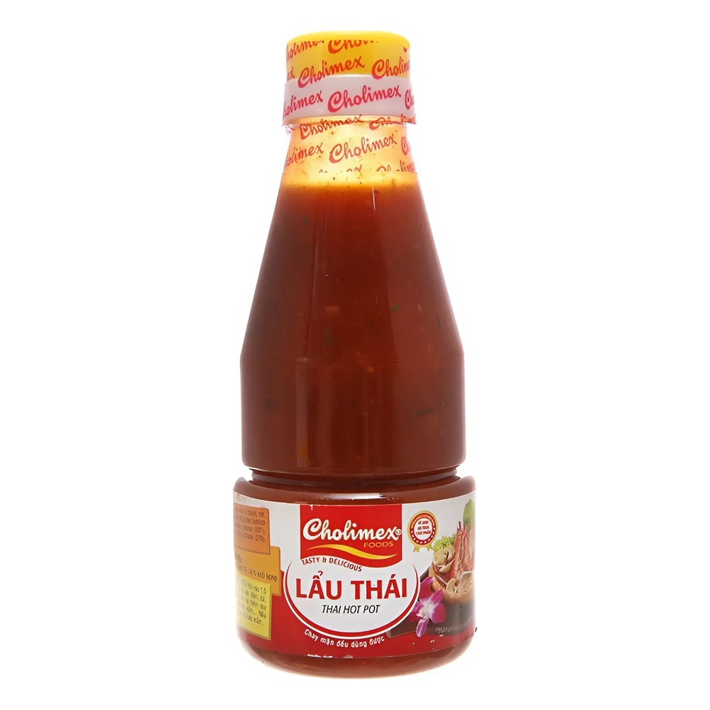 Lẩu thái Cholimex  280gr