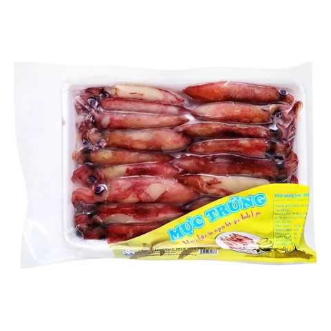 Mực trứng Minh Tiến  400gr