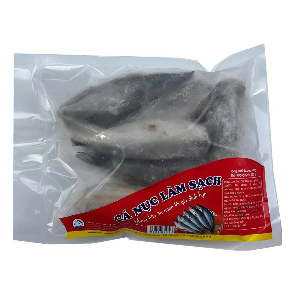 Cá nục làm sạch Minh Tiến  500gr