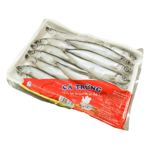 Cá trứng Minh Tiến  400gr