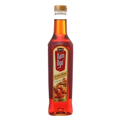 Nước mắm Nam Ngư nhãn vàng 650ml