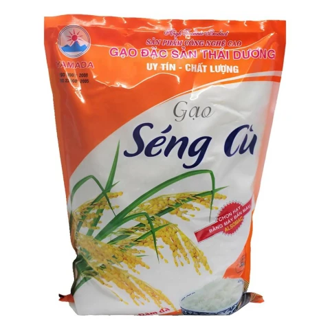 Gạo Séng Cù Thái Dương  5kg