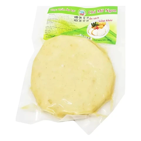 Chả mỡ ngon  Âu Lạc   200gr