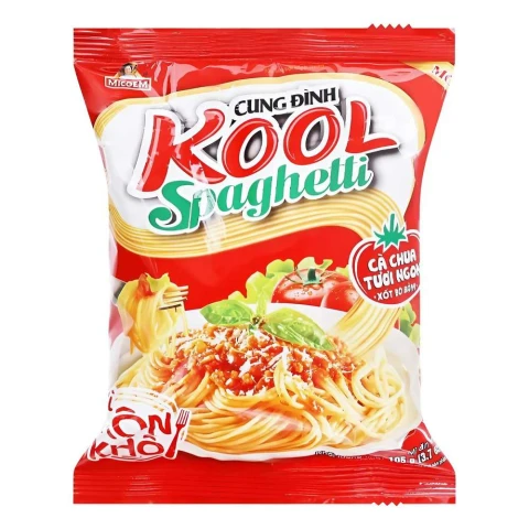Mì Cung Đình Kool Spaghettti 105gr