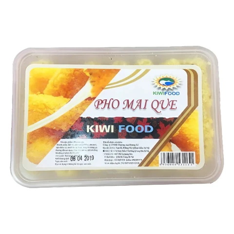 Phô mai que  Kiwifood  500gr